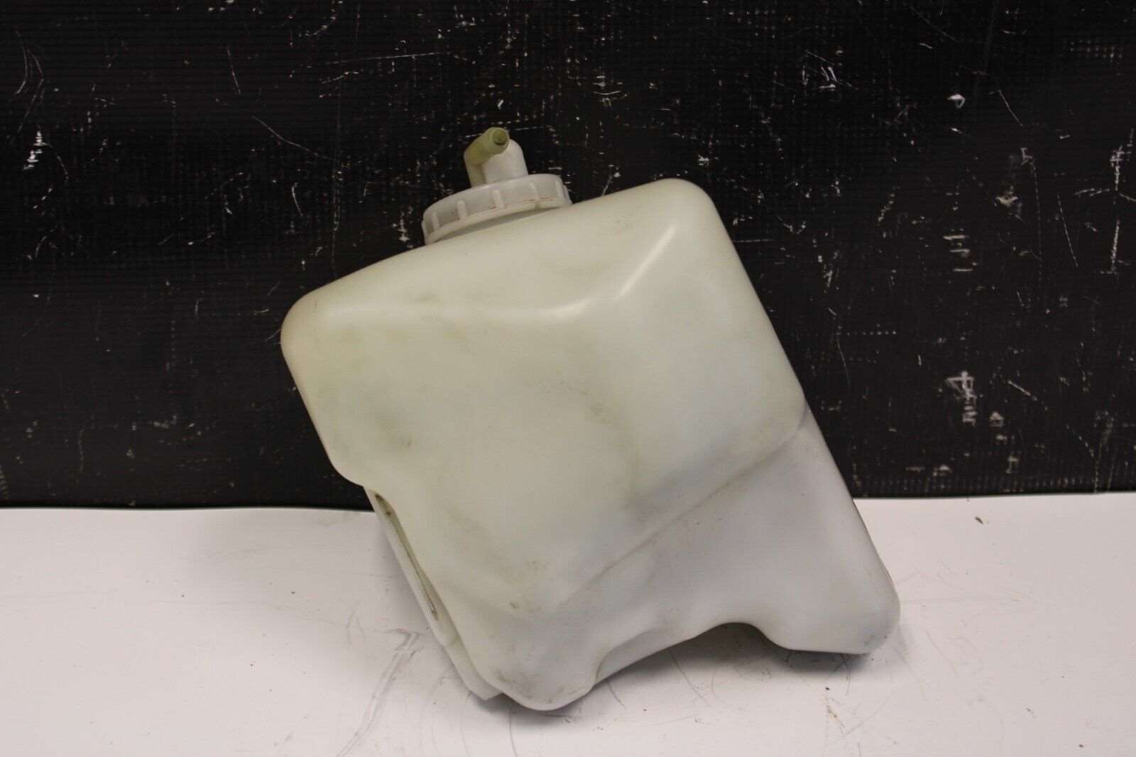 08-15 MITSUBISHI LANCER RALLIART OEM COOLANT OVERLFOW BOTTLE RESERVOIR TANK