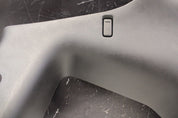 2009 Nissan GT-R R35 RH Right B C Pillar Interior Trim Panel GTR OEM