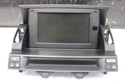 2006-2007 MAZDA SPEED 6 Navigation Information Display Screen OEM MS6