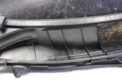 2010 NISSAN GTR GT-R R35 LH COWL VENT PANEL 66863JF30A