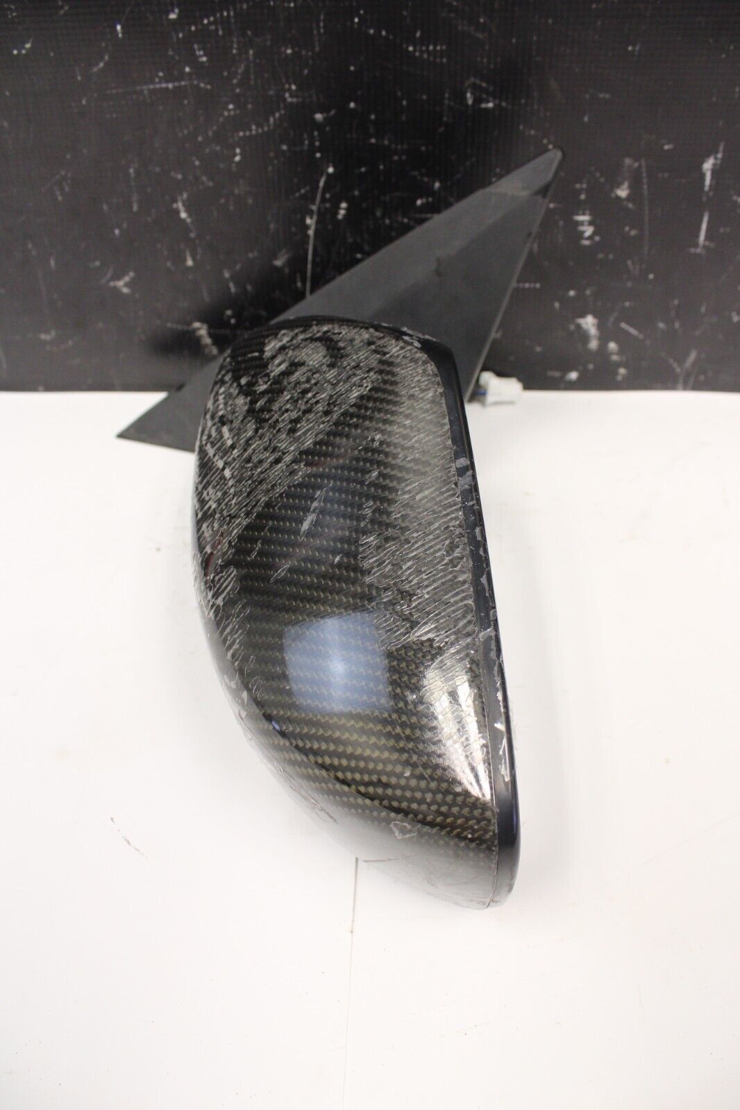 2009 Infiniti G37 Driver LH side view power mirror