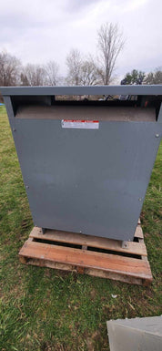 Square D Three Phase Transformer 500KVA H.V. 528Y/305 L.V. 480Y/277