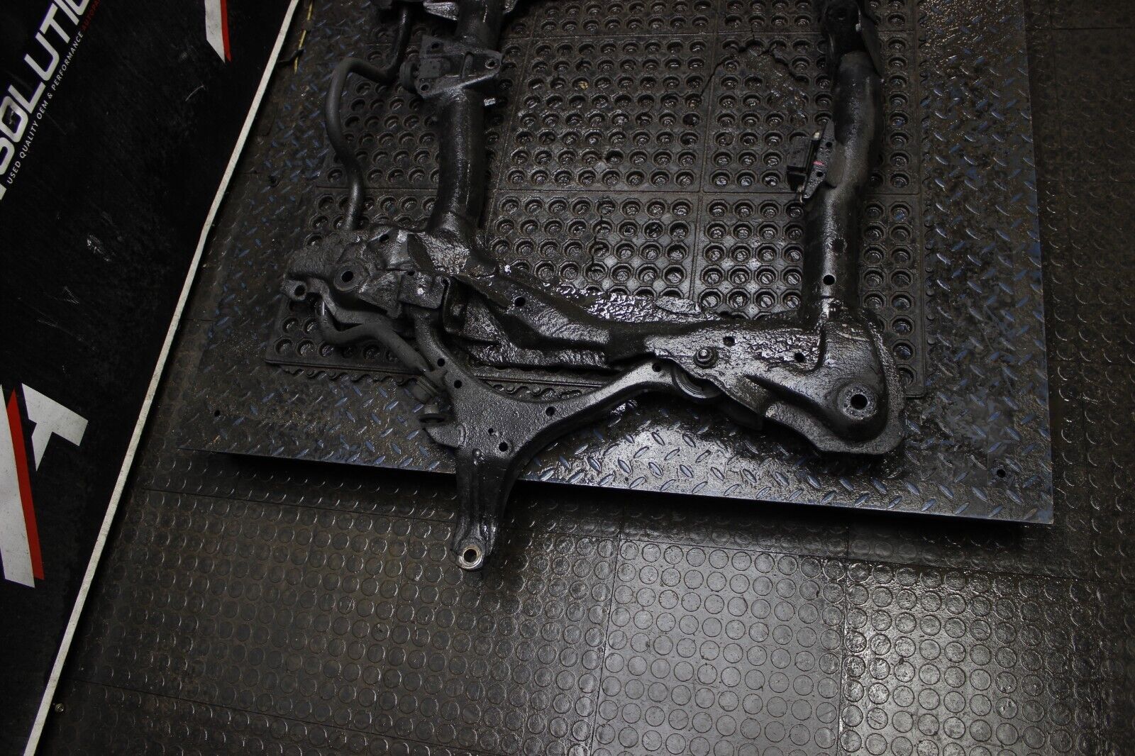 02 03 04 05 06 Acura Rsx Type S Front Subframe Frame Engine Cradle