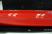 2016 Ford Focus ST Right Passenger Side Skirt Rocker Panel Molding Red