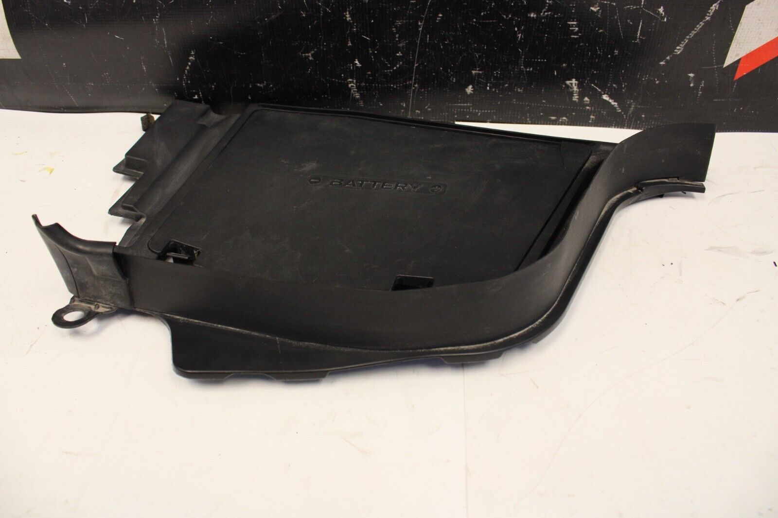 2013 Infiniti G37 Engine bay Battery Cover Trim OEM