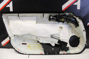 2003-2009 Nissan 350Z CONVERTIBLE Driver and Passenger Side door panels OEM