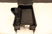 2010 NISSAN R35 GTR GT-R CENTER CONSOLE ARMREST ARM REST W/ CUP HOLDER