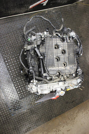 2009 Nissan 370Z VQ37VHR ENGINE LONG BLOCK 3.7L V6 RWD OEM 68K