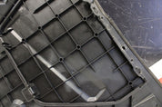 2013 NISSAN R35 GTR GT-R Engine bay Brake Fluid Cover Trim