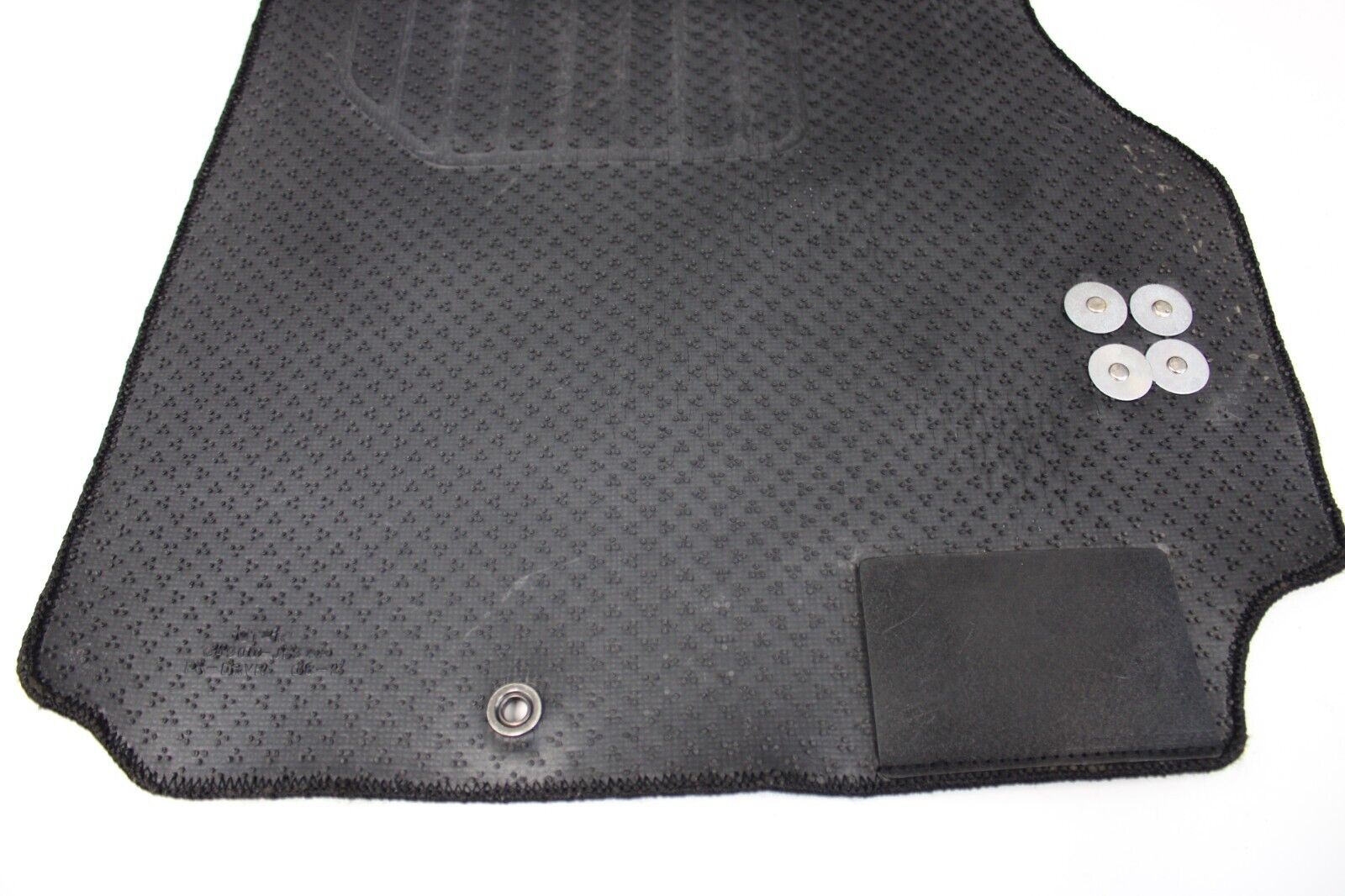 2009-2020 Nissan GTR R35 Floor Mat Set GT-R OEM