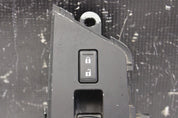 2009 Nissan GTR R35 RH Right Passenger Side Door Window Switch  OEM