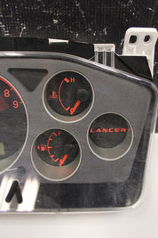 2003-2006 Mitsubishi Lancer Evolution Evo 8 9 Speedometer Cluster 60k Miles