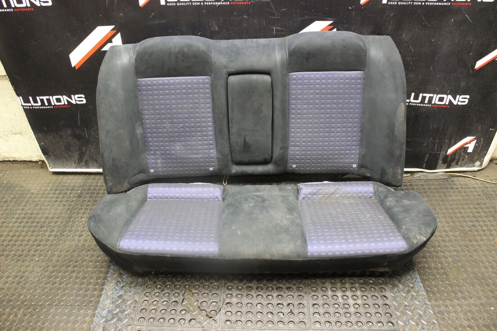 2003-2005 Mitsubishi Evolution Evo 8 Full Set of Seats Recaro OEM