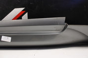 2013 Infiniti G37 Convertible Passenger Right Side skirt rocker panel OEM