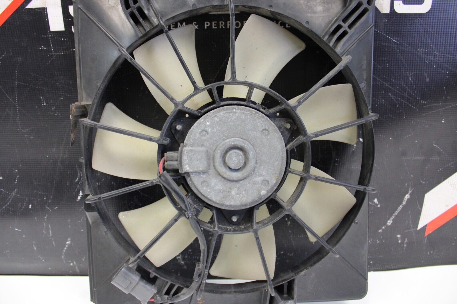 2004-2008 OEM ACURA TSX RADIATOR COOLANT FAN