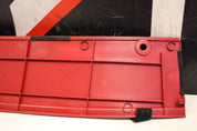 2000-2009 Honda S2000 Interior Trim, Soft Top Tray Garnish, Rear Panel 84502