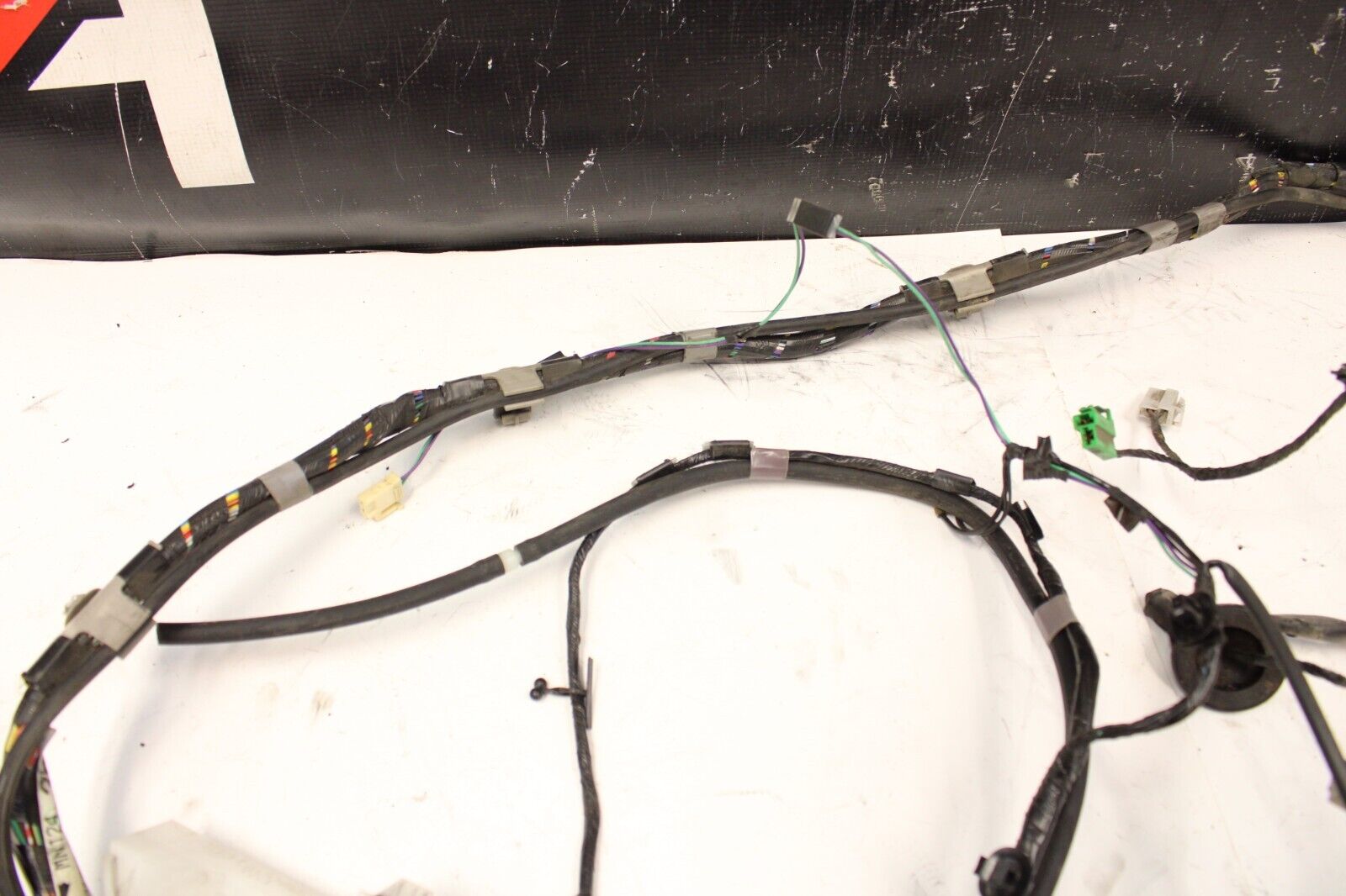 2003 Mitsubishi Evolution Evo 8 9 Rear Right Body Harness Wiring ABS