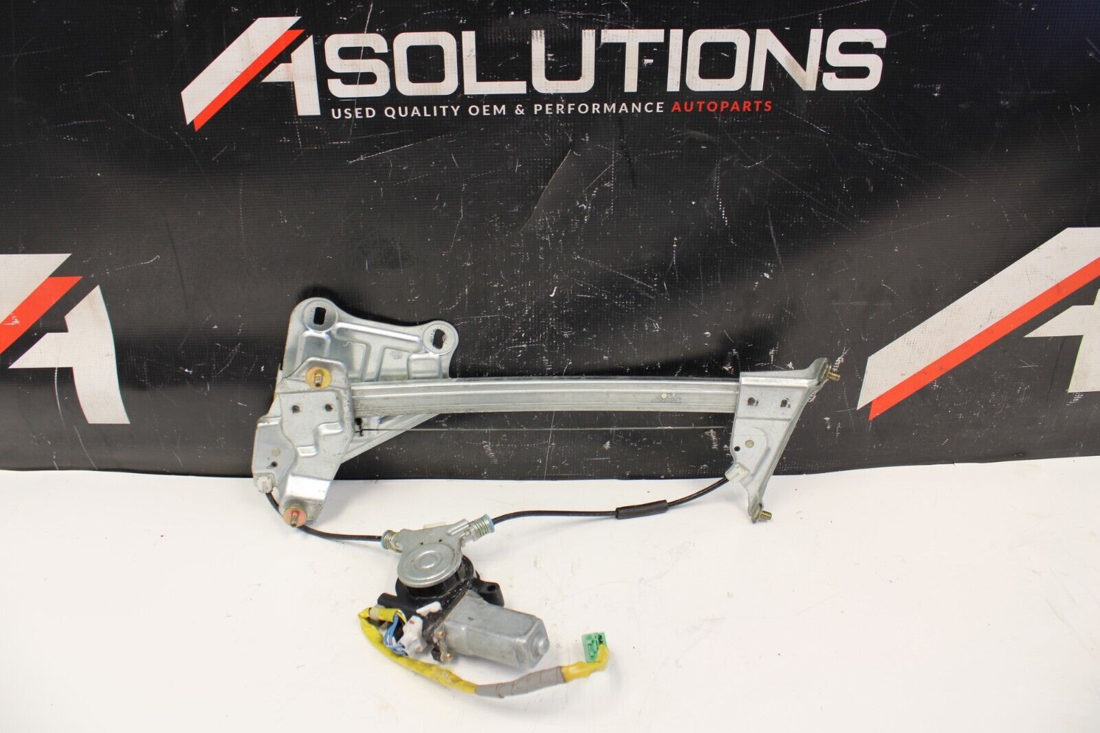 OEM HONDA S2000 AP2 AP1 WINDOW REGULATOR MOTOR LEFT DRIVER SIDE 00-09 22K MI