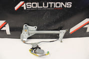 OEM HONDA S2000 AP2 AP1 WINDOW REGULATOR MOTOR LEFT DRIVER SIDE 00-09 22K MI