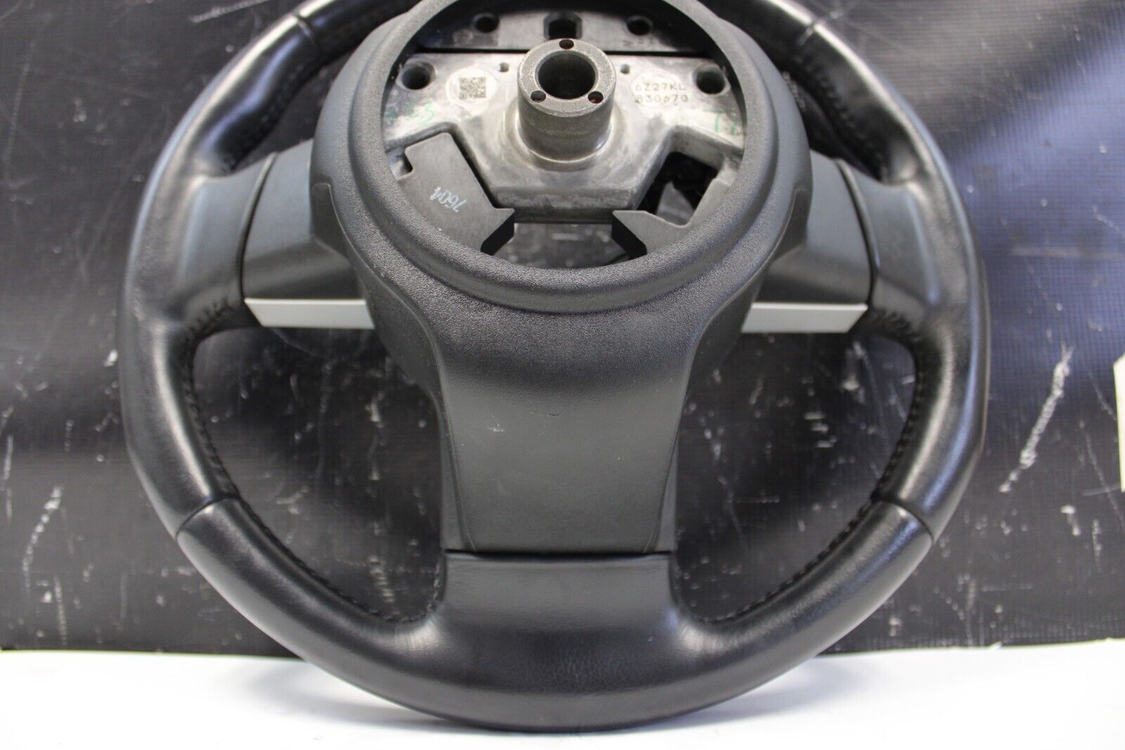 2007 Nissan 350Z OEM BLACK Steering Wheel Assembly 39K Miles!