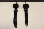 2015-2019 BMW F80 M3 OEM Rear Seat Belts Pair