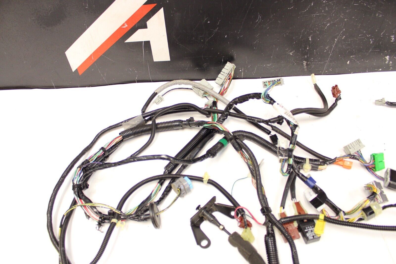 2001 HONDA S2000 AP1 FUEL PUMP REAR GAS TANK EVAP WIRING HARNESS