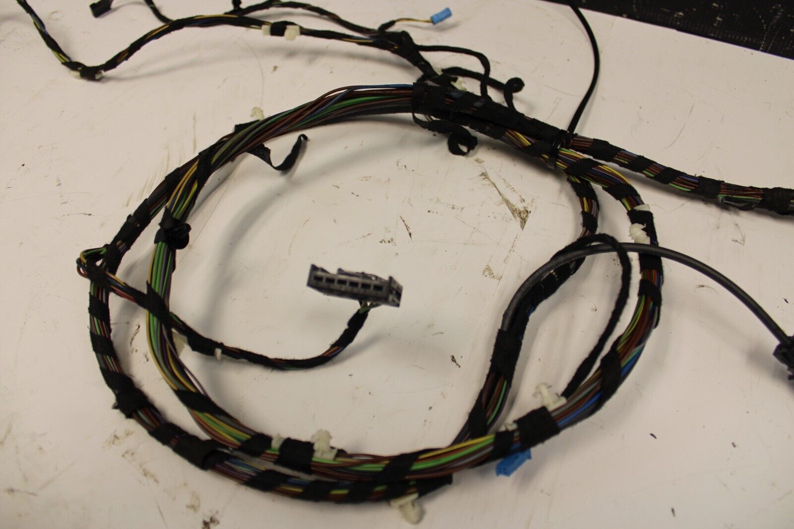 2015-18 BMW F80 M3 OEM Trunk Wire Harness