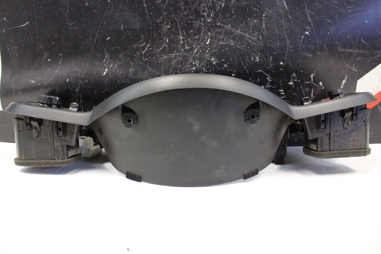 2000-2003 HONDA S2000 AP1 F20C 2.0L OEM INSTRUMENT CLUSTER BEZEL