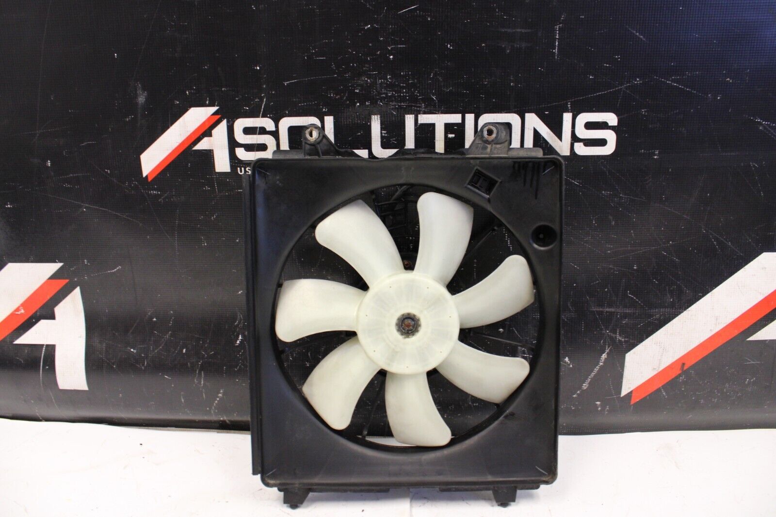 2006-2011 Honda Civic SI Radiator Fan Motor Assembly OEM