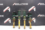 08-15 Mitsubishi Evolution Evo X Front & Rear Shock Strut Suspension Bilstein