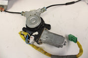 OEM HONDA S2000 AP2 AP1 WINDOW REGULATOR MOTOR LEFT DRIVER SIDE 00-09 22K MI