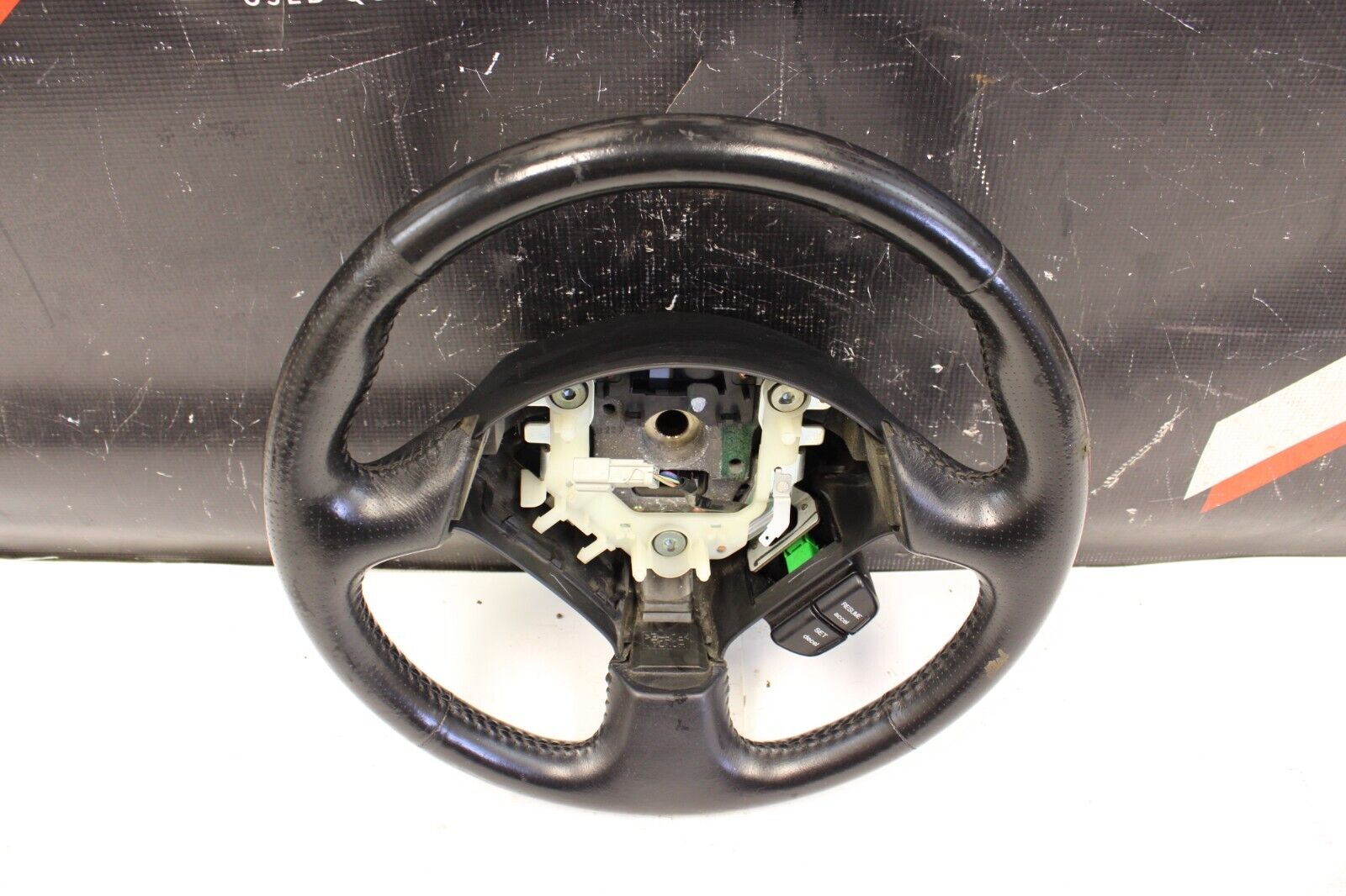 2000-2005 Honda S2000 STEERING WHEEL OEM