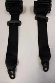 2015-2019 BMW F80 M3 OEM Rear Seat Belts Pair