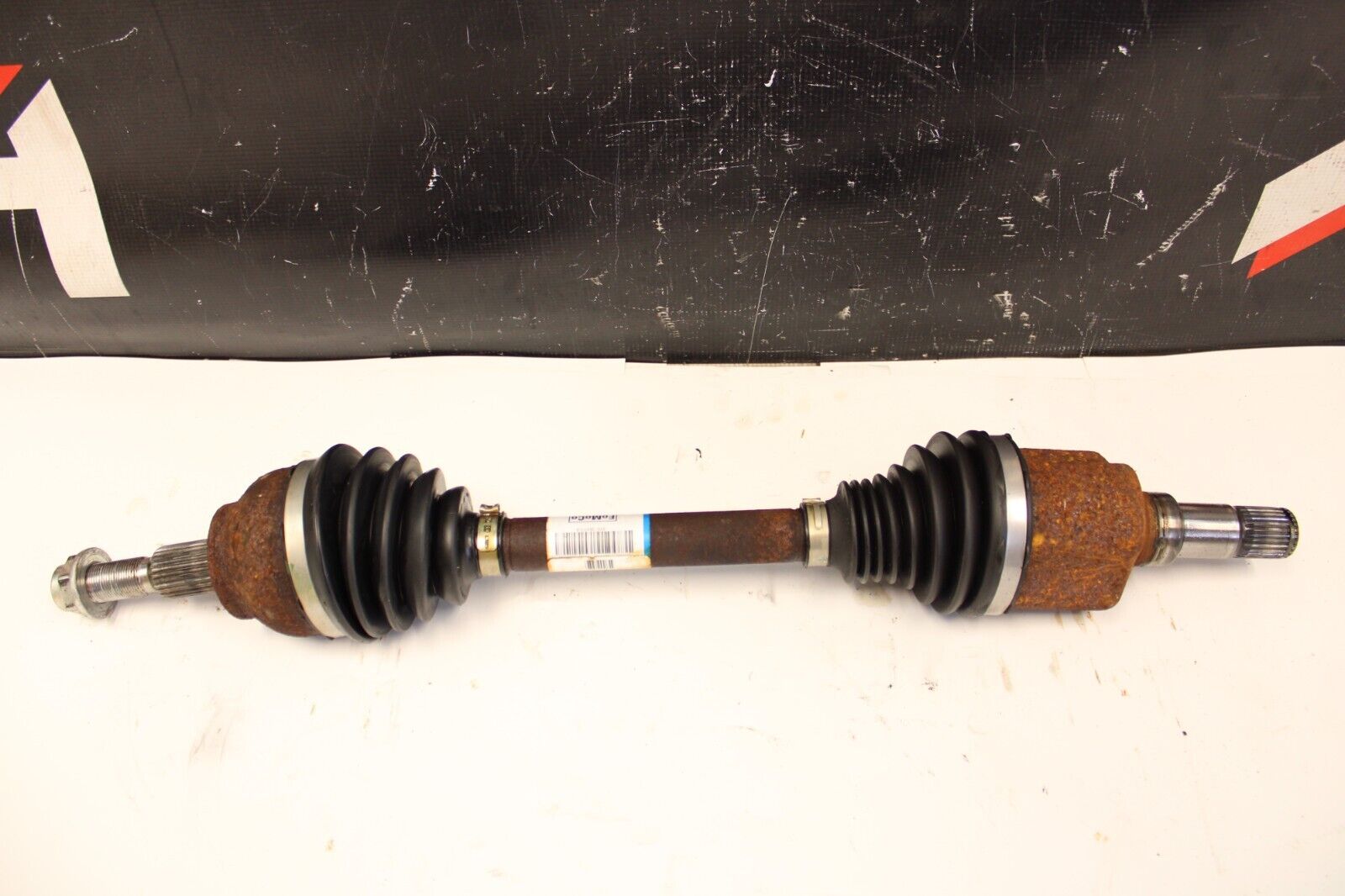 2016 FORD FOCUS ST FRONT LEFT AXLE SHAFT OEM