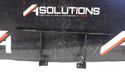 2010 Nissan GTR GT-R R35 Rear bumper lower Bracket carbon Under tray support