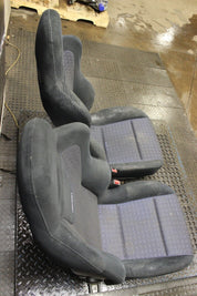 2003-2005 Mitsubishi Evolution Evo 8 Full Set of Seats Recaro OEM