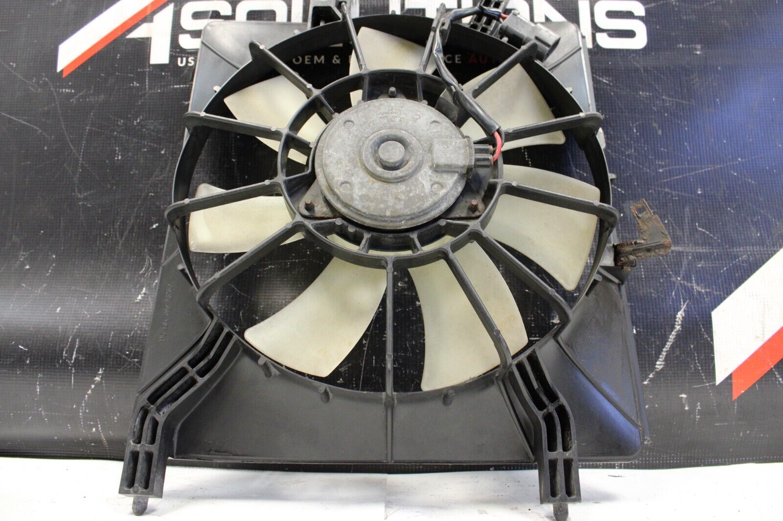 2004-2008 OEM ACURA TSX Radiator FAN