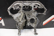 2009-2021 Nissan GTR GT-R R35 Rear Engine Timing Chain Cover OEM