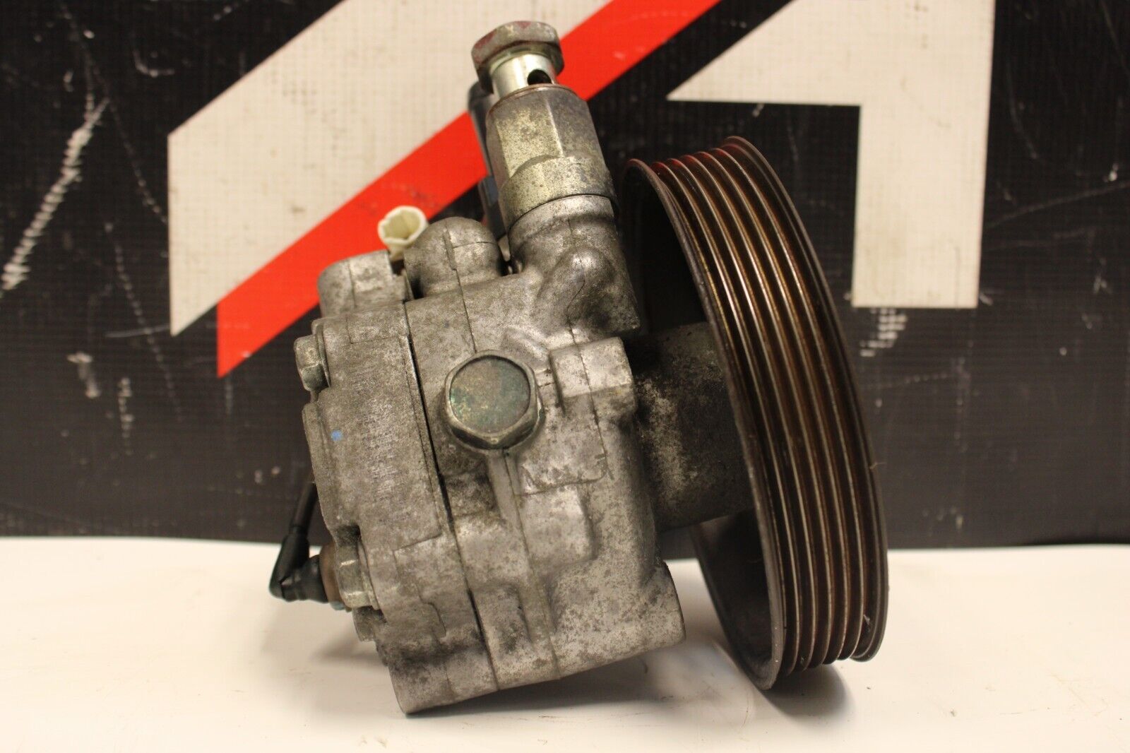 2009-2015 Mitsubishi Ralliart Power Steering Pump OEM