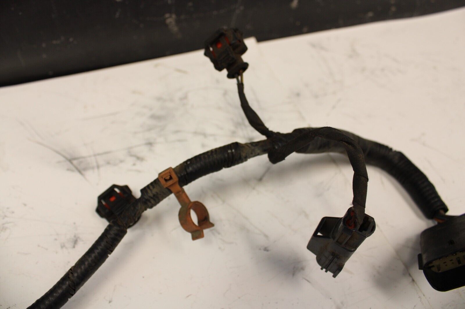 2013 Ford Focus ST Injector Harness OEM