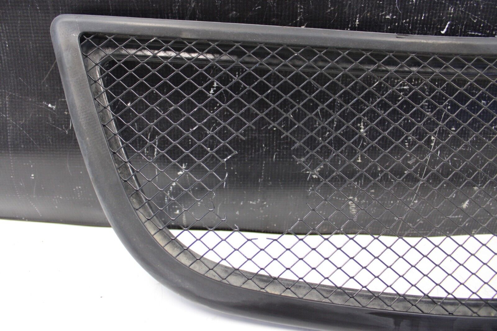 2003-2006 Mitsubishi Lancer Evo 8 9 Evolution Hood Vent Mesh Trim