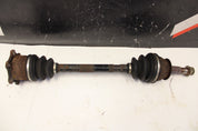 03-08 Nissan 350z/g35 rear drive axle shaft right passenger side OEM