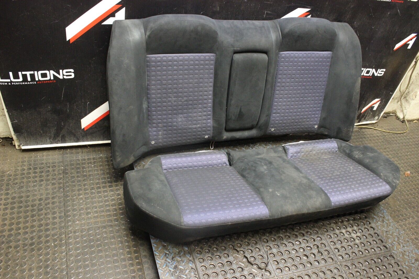 2003-2005 Mitsubishi Evolution Evo 8 Full Set of Seats Recaro OEM