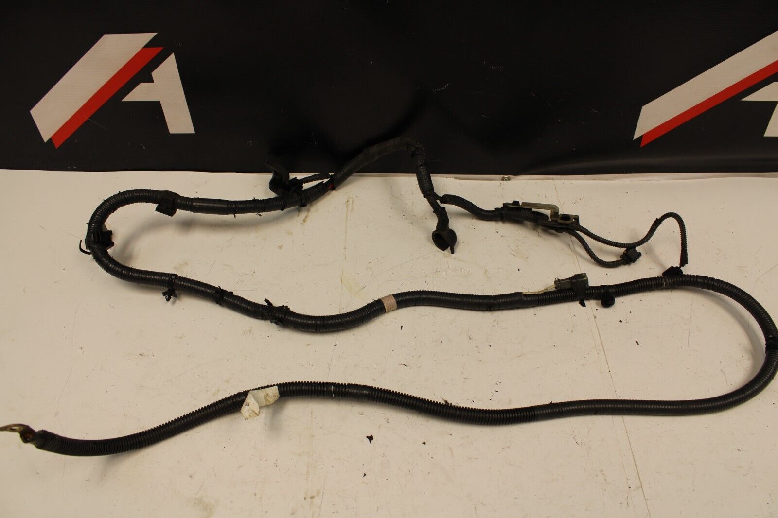 2015 NISSAN GT-R R35 VR38 GTR 3.8L AWD OEM MAIN STARTER  WIRE HARNESS