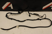 2015 NISSAN GT-R R35 VR38 GTR 3.8L AWD OEM MAIN STARTER  WIRE HARNESS