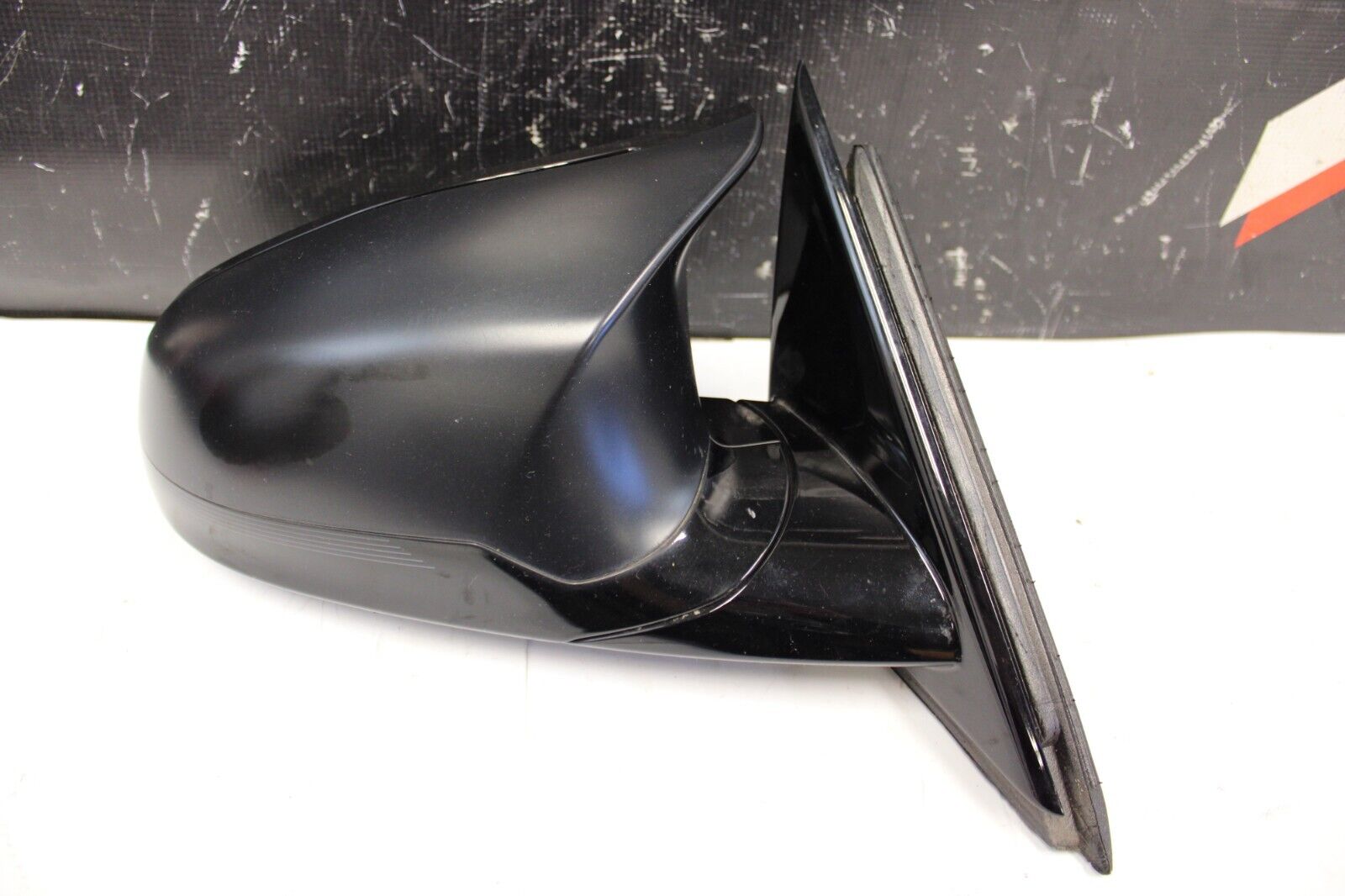 2015-18 OEM BMW F80 M3 Right Passenger Side Mirror Assembly Heated Camera Black