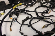 2010 NISSAN R35 GTR CBA REAR SUB BODY TRANSMISSION ECU WIRE WIRING HARNESS OEM