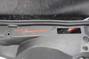 2019-2024 Toyota Supra A90 GR FRONT LEFT UPPER FENDER TRIM COVER SET