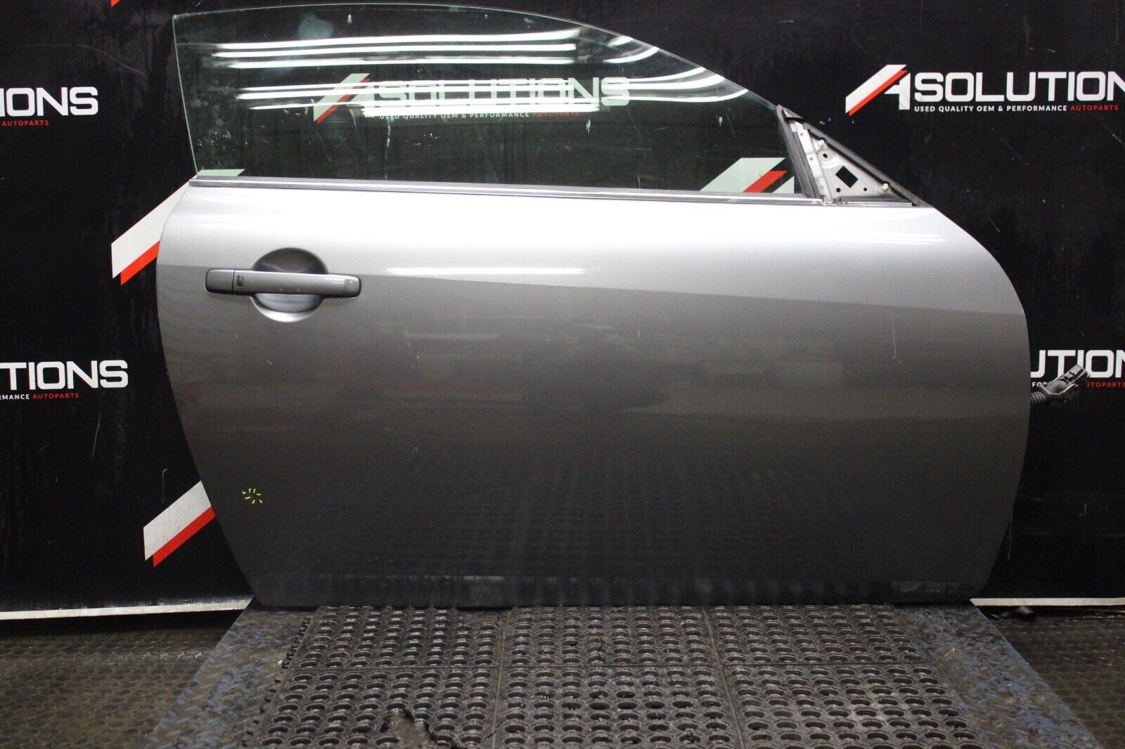 2013 Infiniti G37 Convertible Door Right Passenger OEM