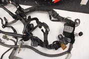 2011 Nissan 370Z NISMO MANUAL Engine Wiring Harness Wire OEM